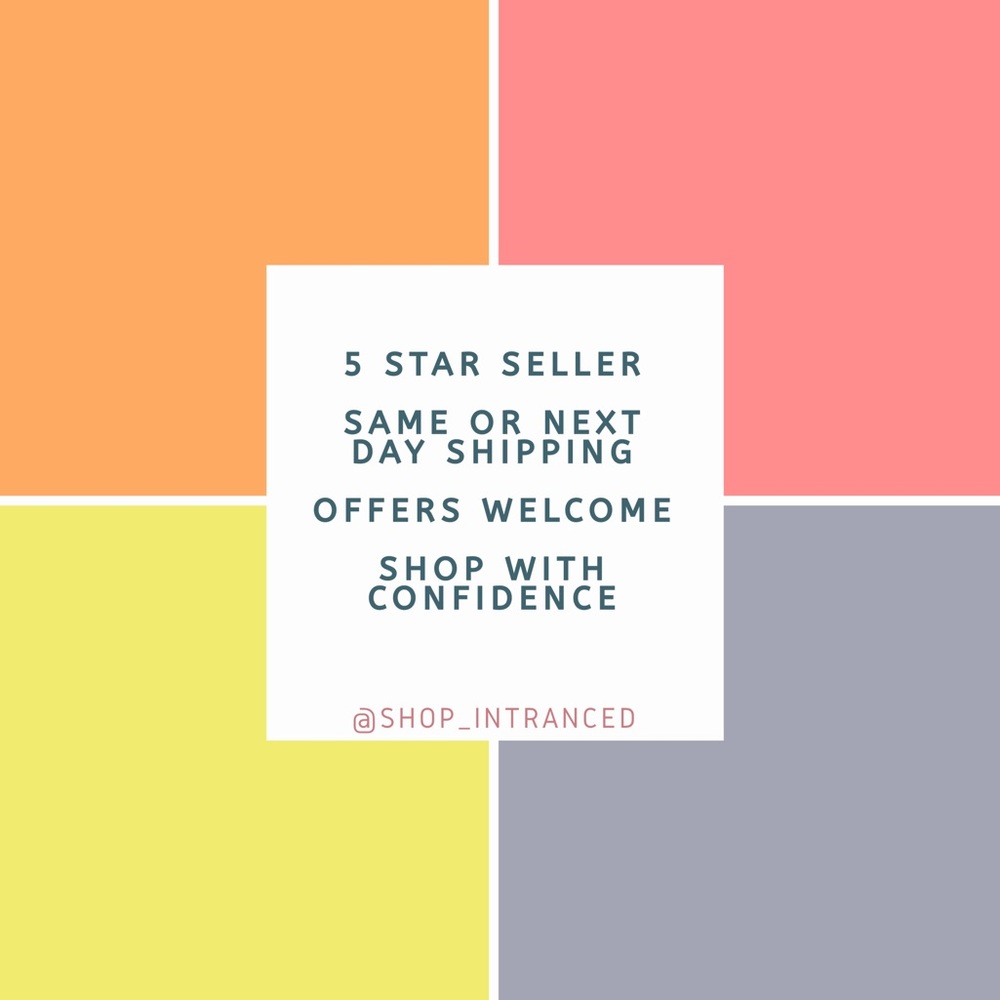 🌟Shop With Confidence🌟 with @shop_intranced ❤️